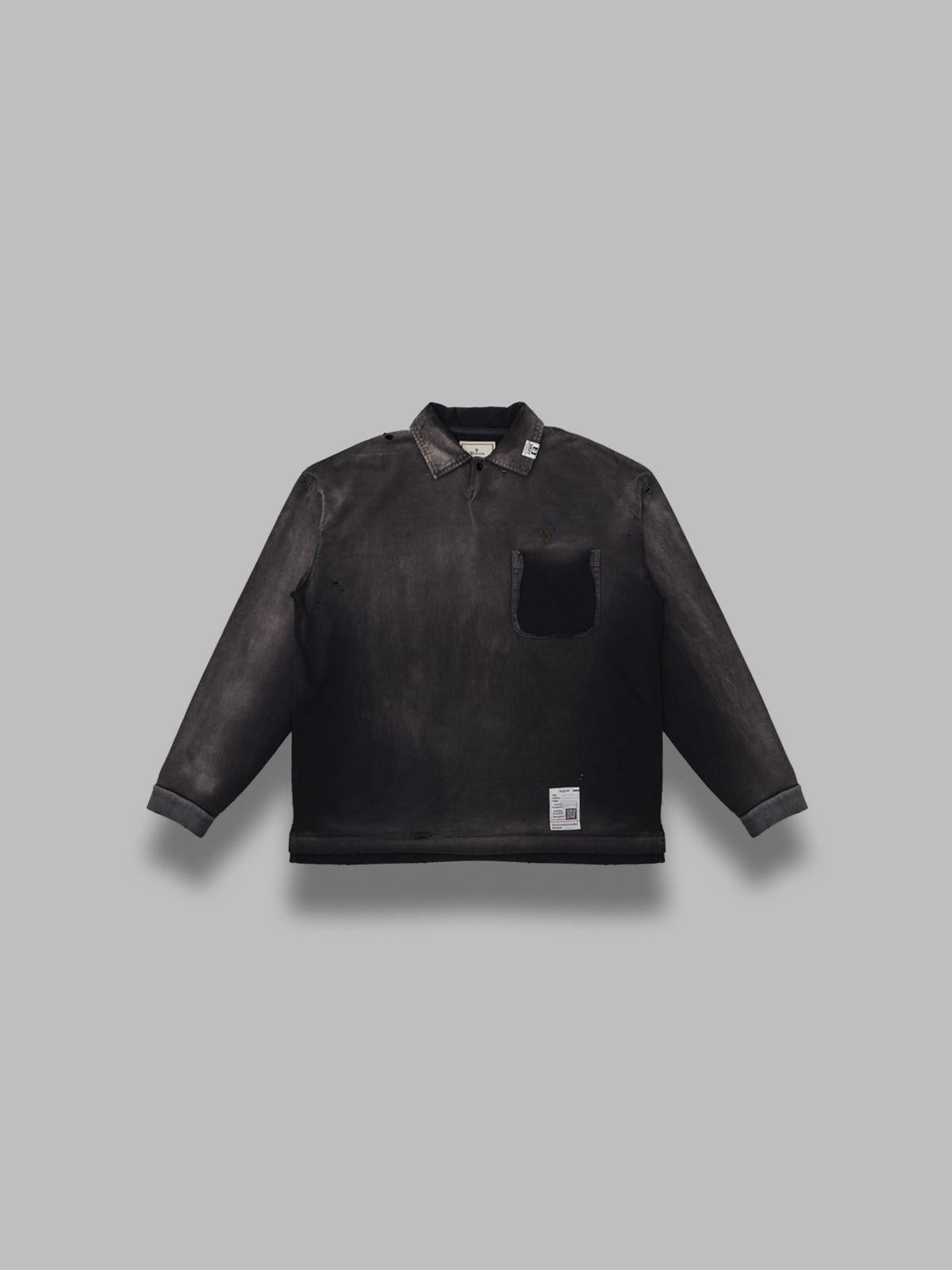  J16LT801- BK MAISON MIHARA YASUHIRO 