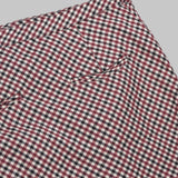 the marie heritage check mini skirt VOL2629- MULTI HOUSE OF SUNNY 