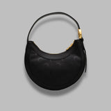 moon canvas eclips mini bag WBA002ARWOV0040- BK99 MARINE SERRE 