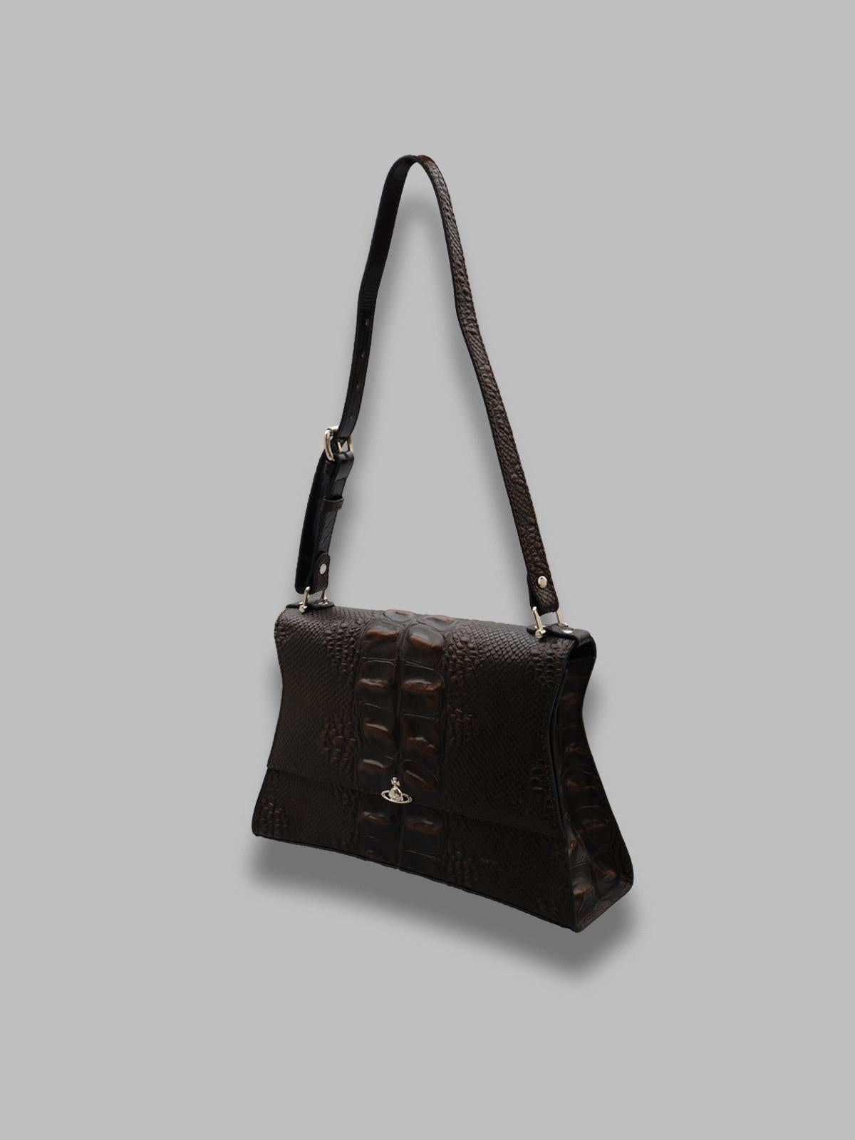 bianca shoulder bag m 4602000MW-L00BO- D403 VIVIENNE WESTWOOD 