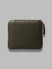 wallet/brick line - 100% pelle made in spain