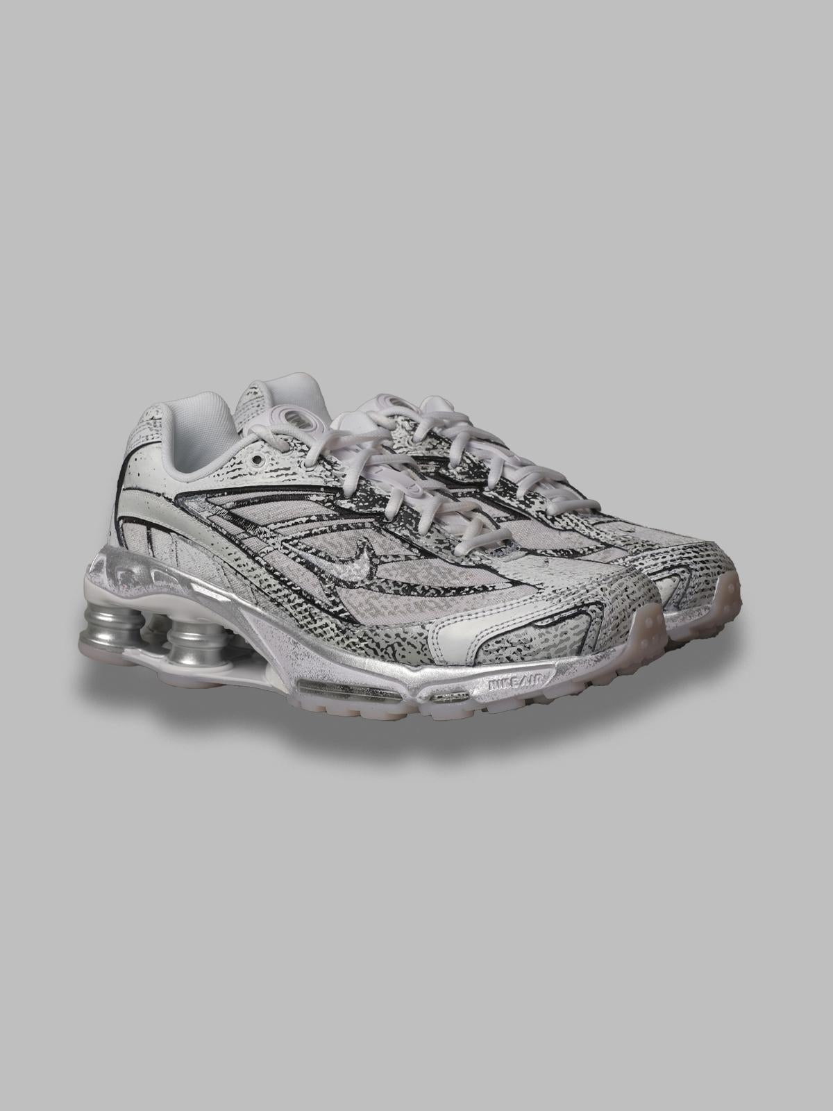 nike shox ride 2 IB8174- 100 NIKE 