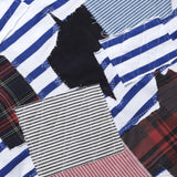 men's t-shirt WO-T101-S25- WHT JUNYA WATANABE MAN 