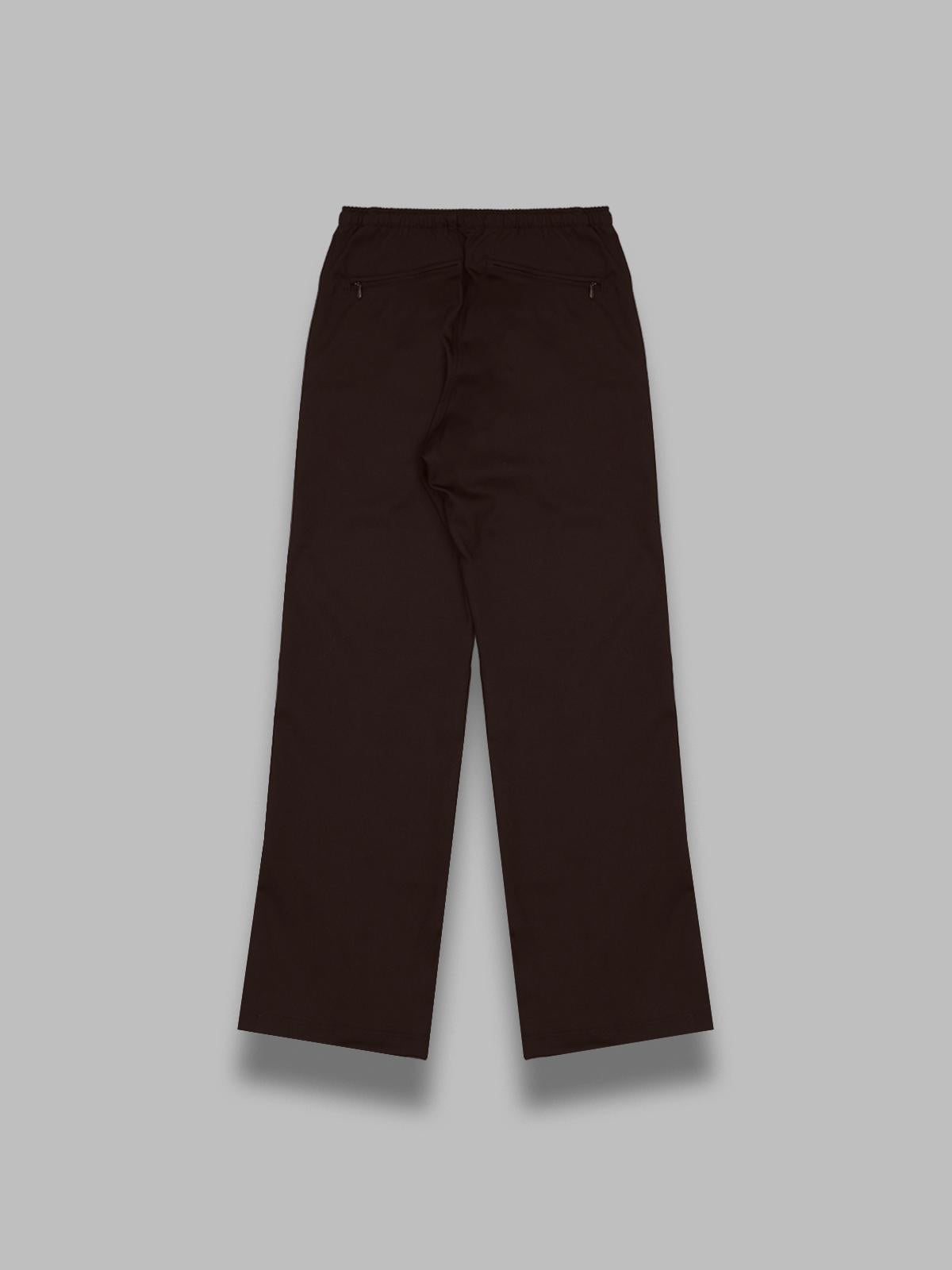 warm up pant - cavalry twill RW256- BRW NEEDLES 