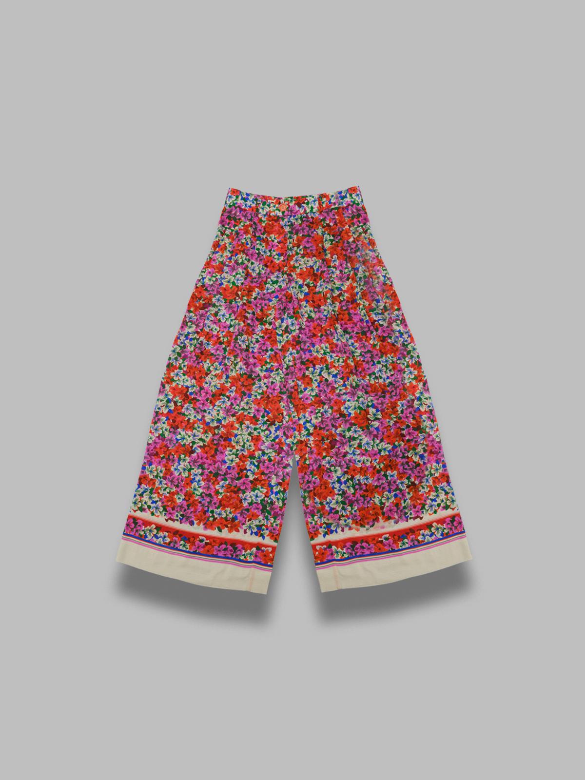 joek wide leg pants JOEK- J1FG ESSENTIEL ANTWERP 