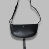 holy eclipse leather bag 325GSA190CR0065- 9999 COURRÈGES 
