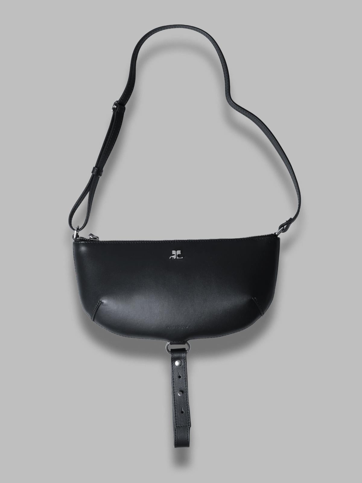 holy eclipse leather bag 325GSA190CR0065- 9999 COURRÈGES 