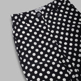 jodie fitted flared leg pants JODIE- J4BL ESSENTIEL ANTWERP 