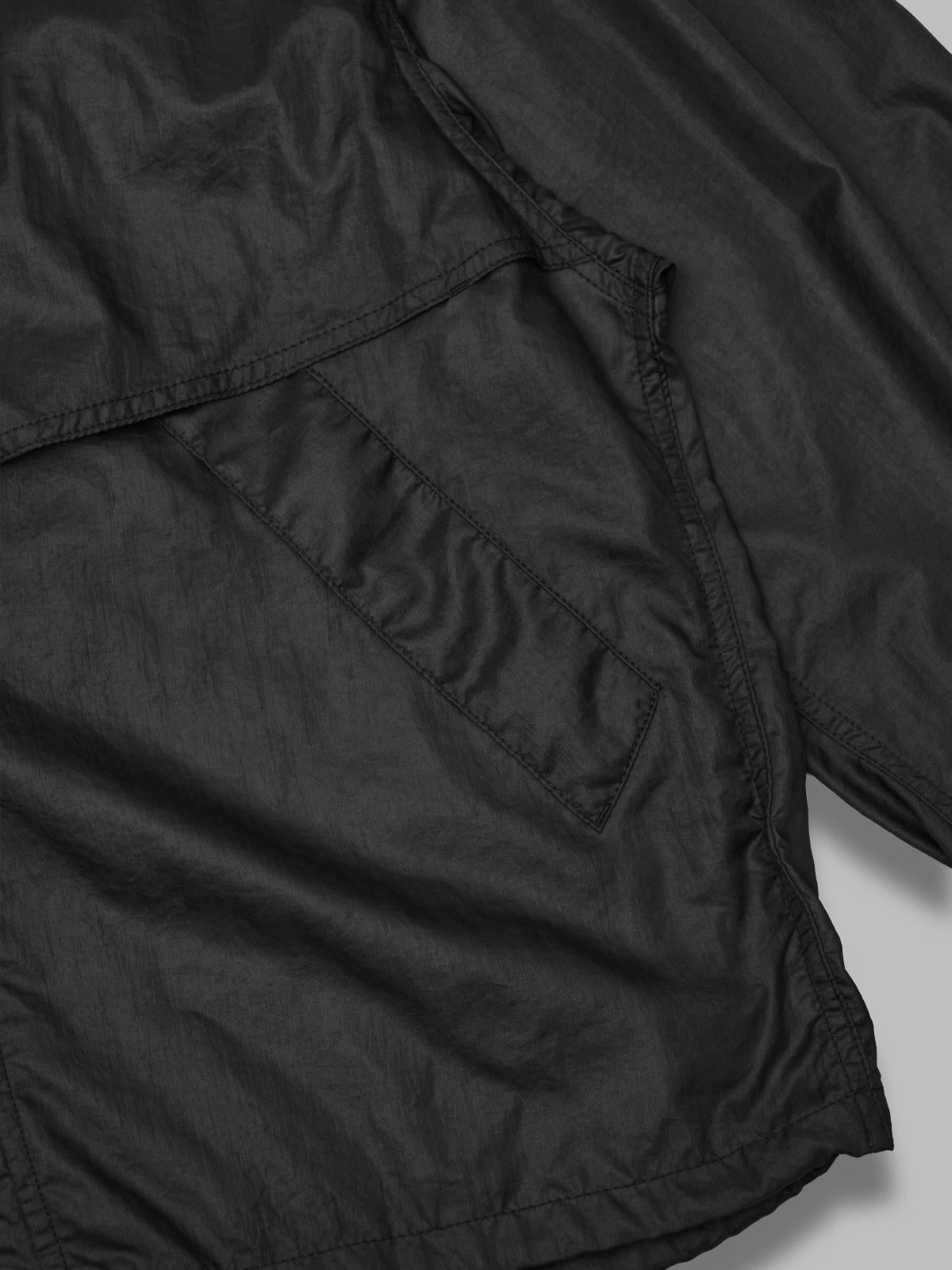 windbreaker OW1239LF1582- BK983 LEMAIRE 