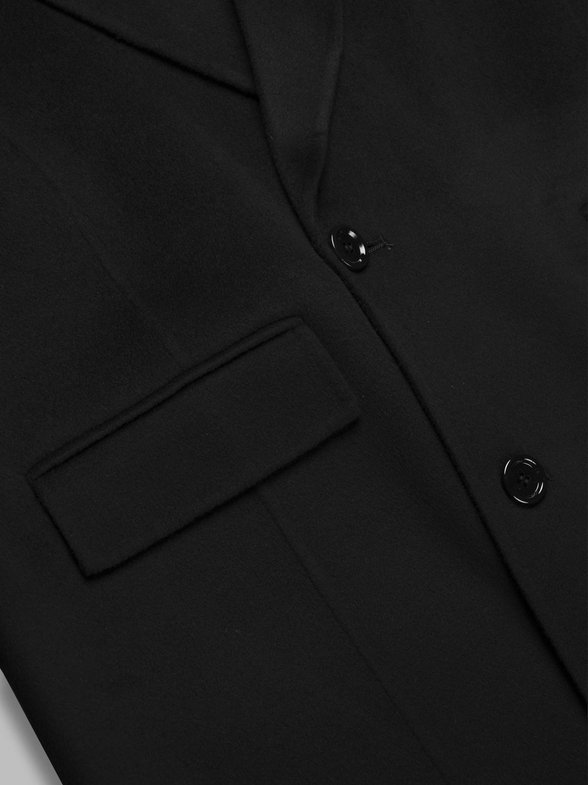 tetsu coat MFW25TETSU- SHU SÉFR 