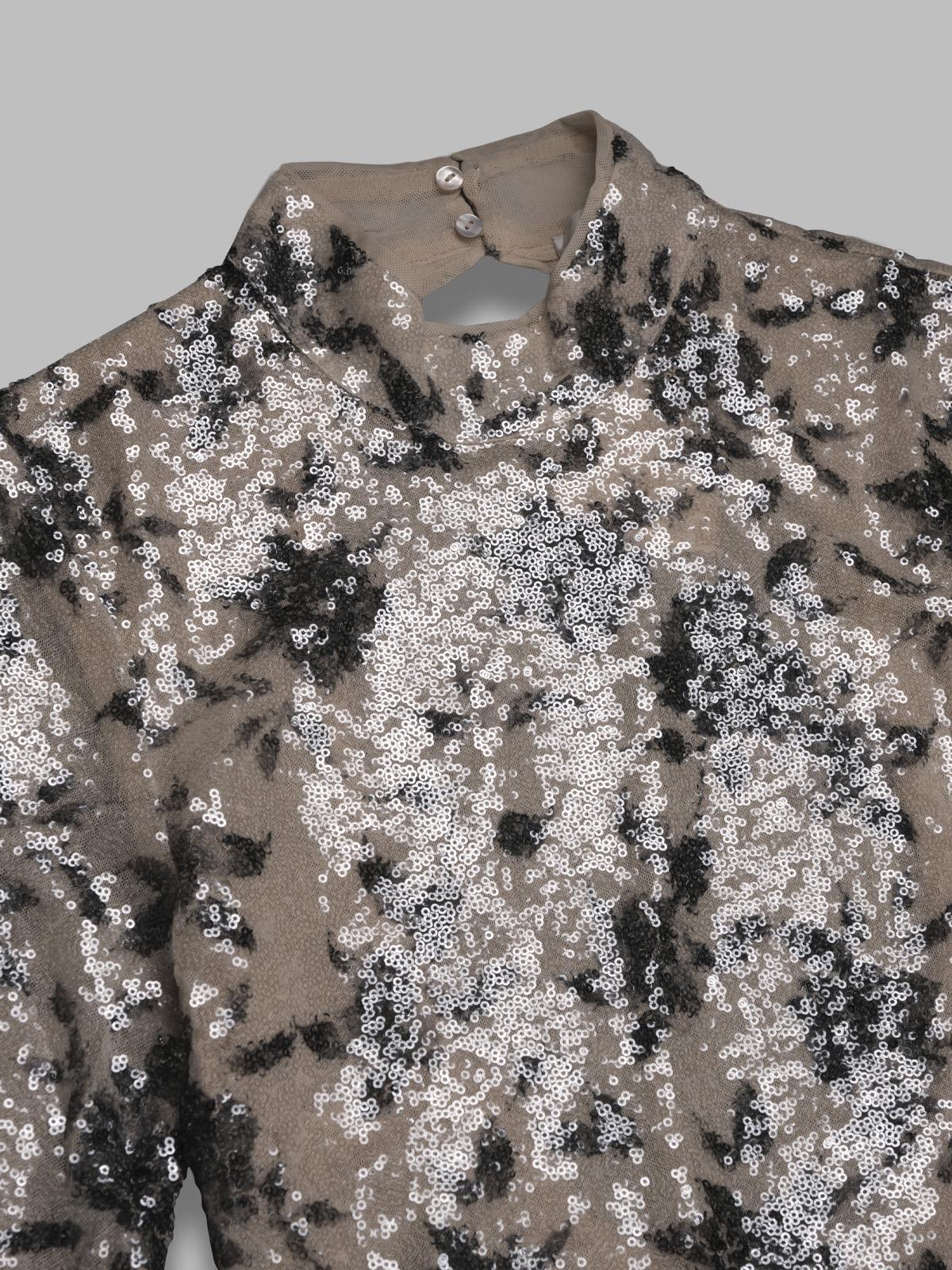 gz sveda dress 10910824- 108300 GESTUZ 