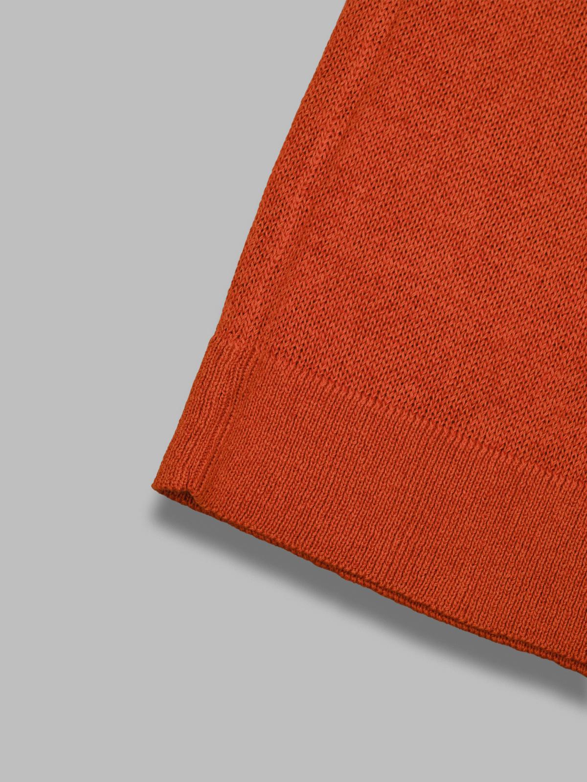 basin knit polo 585-15503- 206 A KIND OF GUISE 