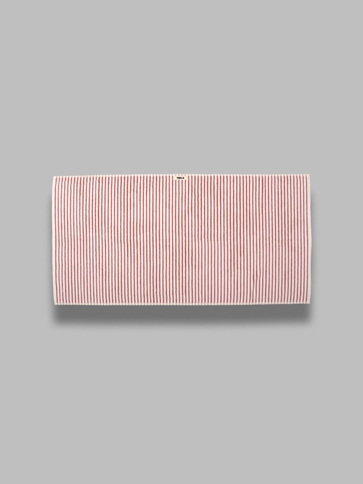 towel - ripple stripes 70x140 TOWEL-70X140- RST TEKLA 