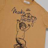 fawn classic t-shirt 3G010048-J001M- G403 VIVIENNE WESTWOOD 