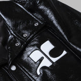 vinyl re-edition jacket PERCBL017VY0014- 9999 COURRÈGES 