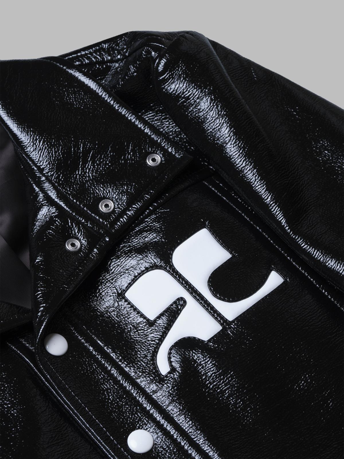 vinyl re-edition jacket PERCBL017VY0014- 9999 COURRÈGES 