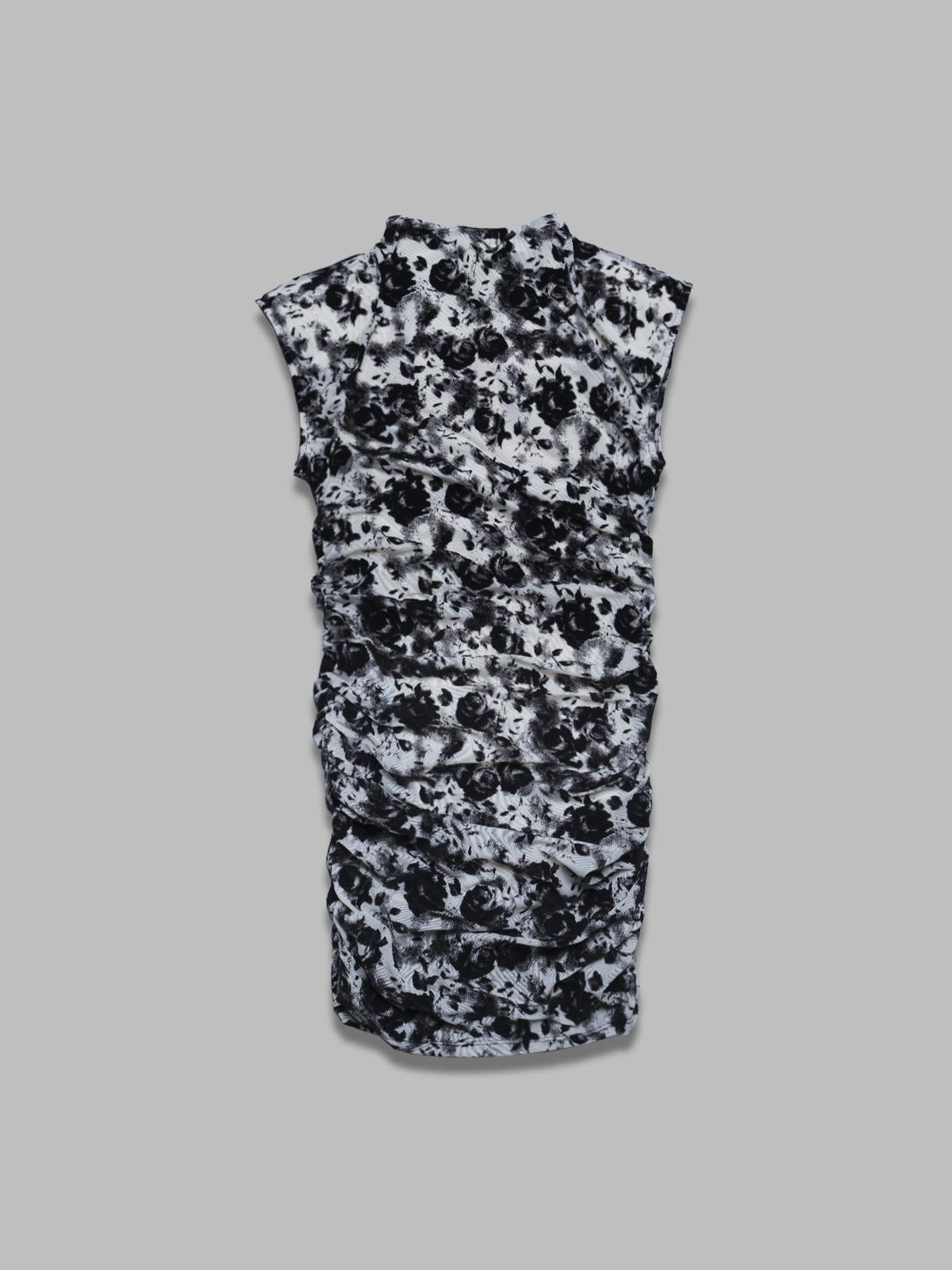gz flora dress 10910081- YW GESTUZ 