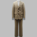 loose fit suit 020302-3249- 801 DRIES VAN NOTEN 