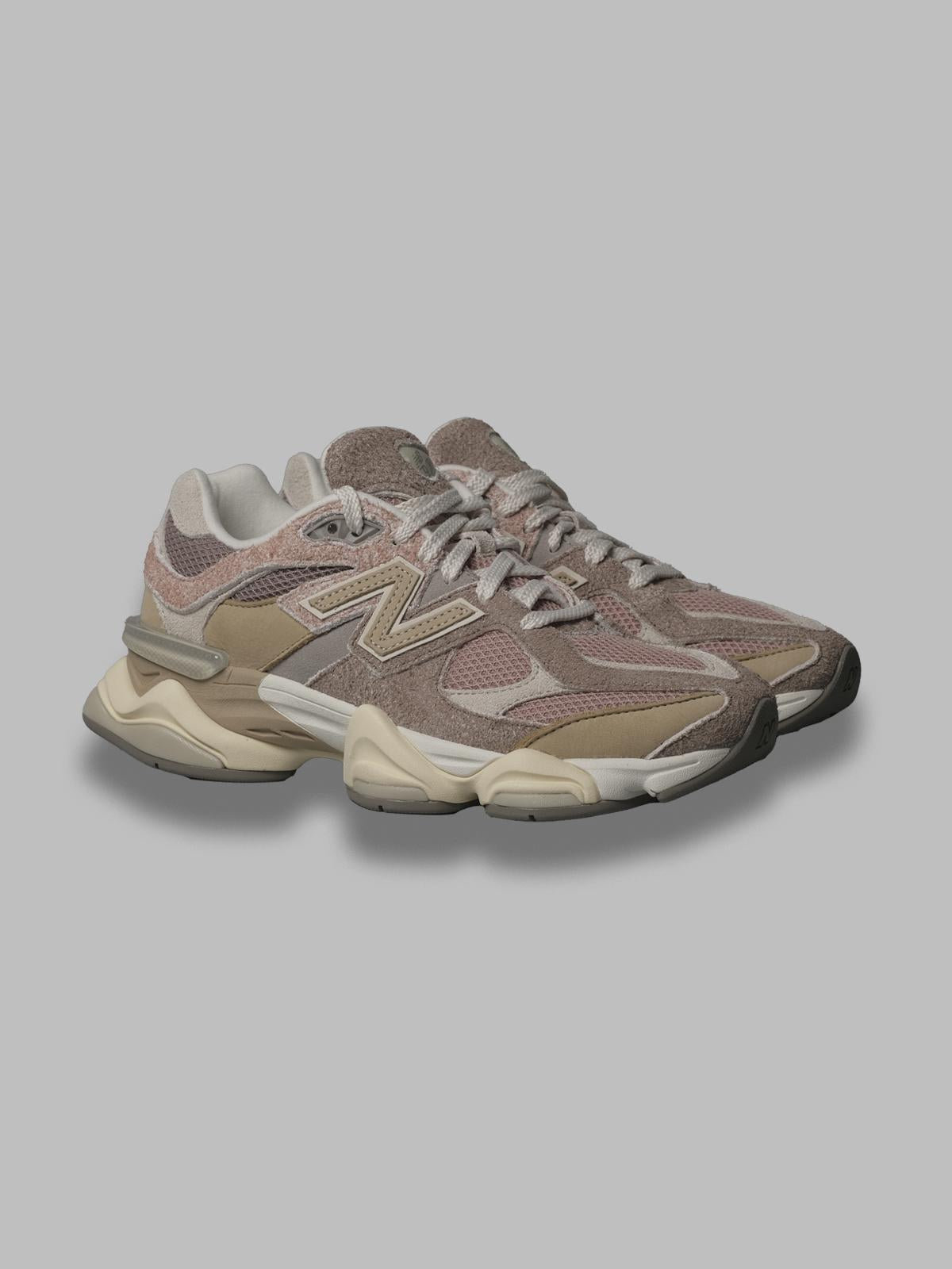 9060 landslide - scarpa lifestyle - suede/mesh U9060NTB NTB NEW BALANCE 