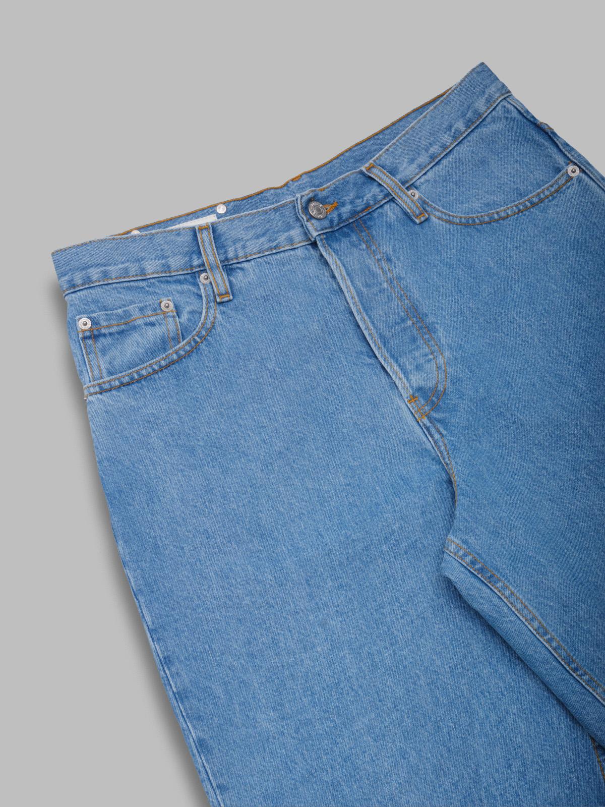 pine denim 020942-3384- 514 DRIES VAN NOTEN 