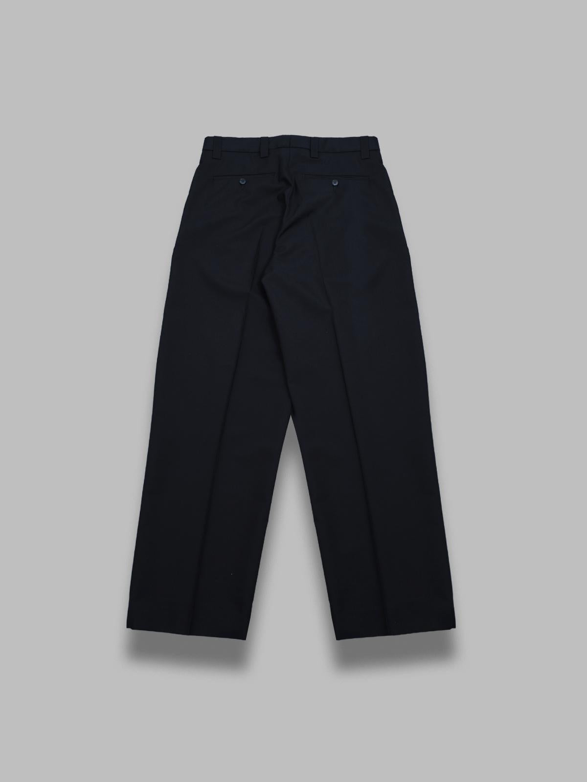 service trousers M126-037- BK MFPEN 
