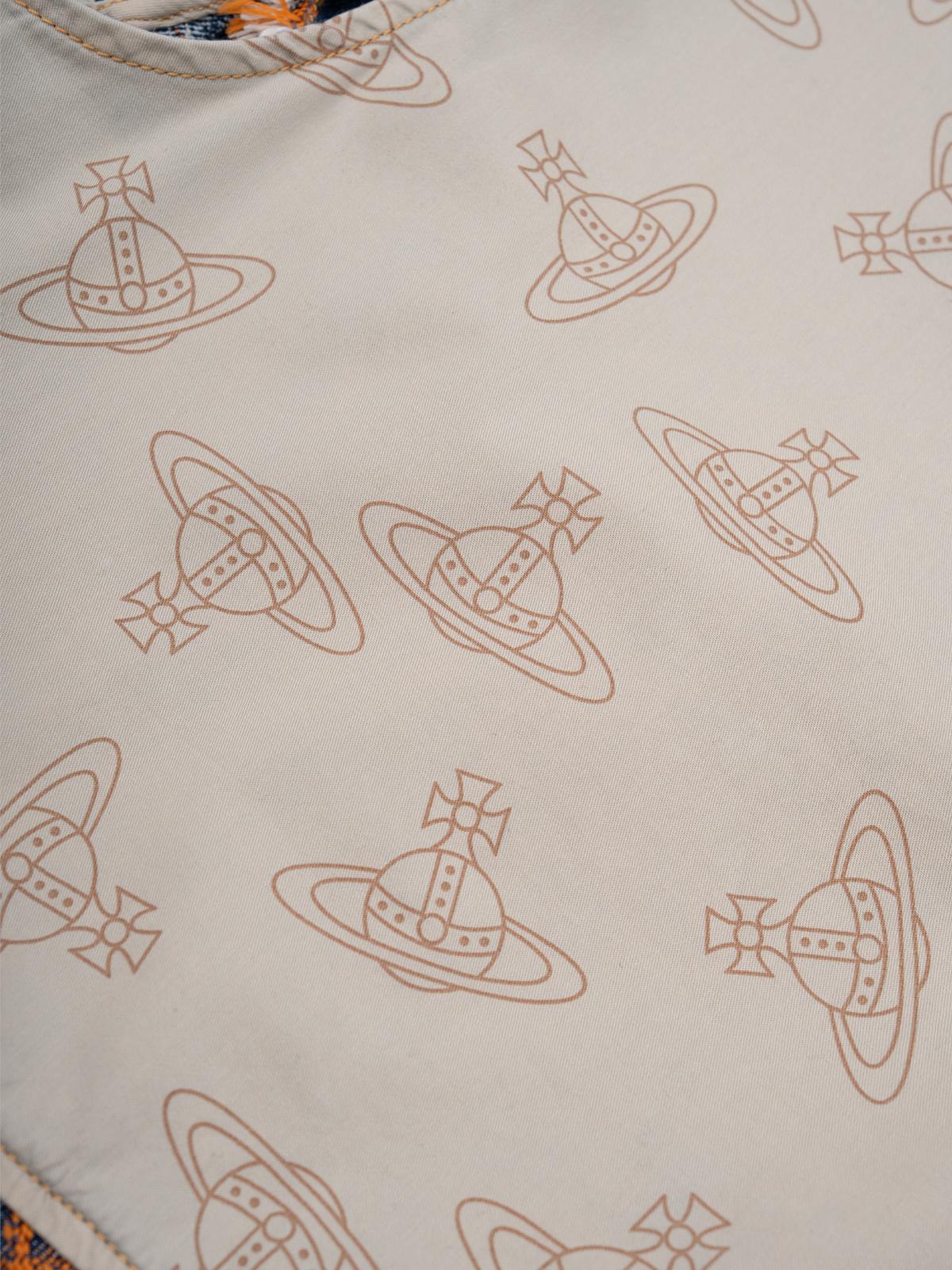 monday vest 1905000D-W01DA- O201 VIVIENNE WESTWOOD 