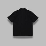 s/s gareth shirt cotton, 3 oz black I036206- 89XX CARHARTT WIP 