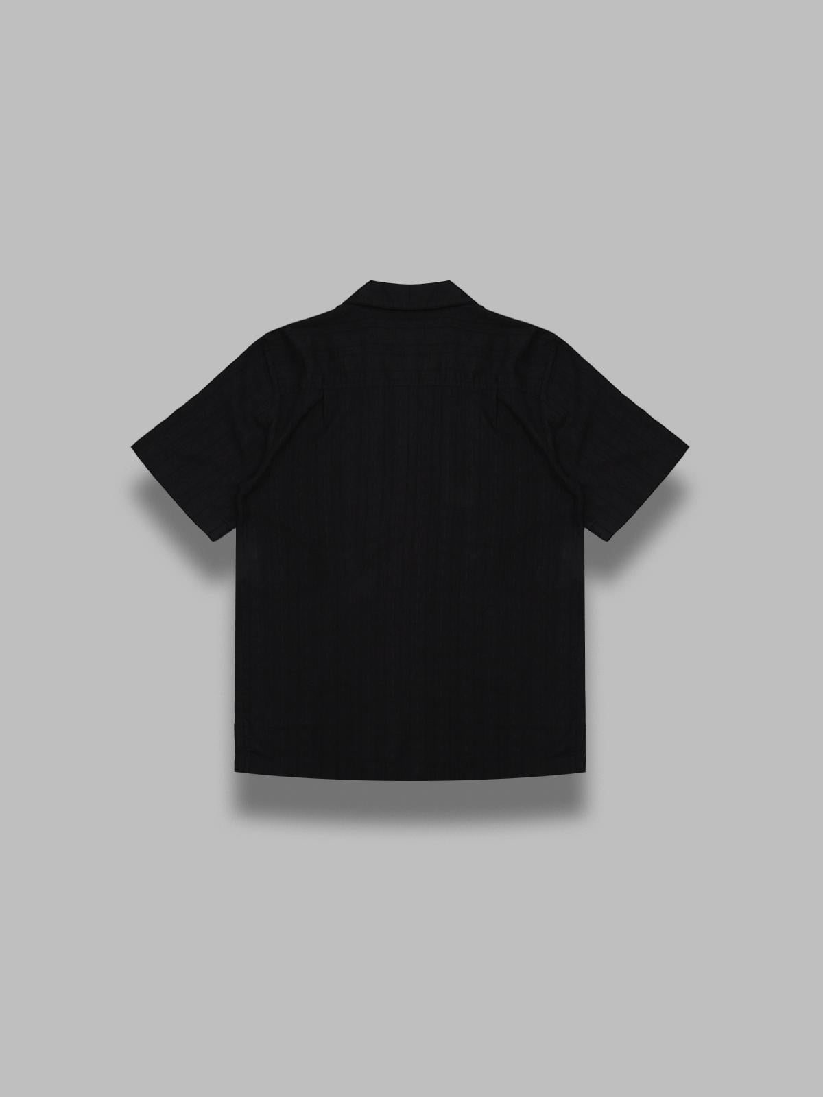 s/s gareth shirt cotton, 3 oz black I036206- 89XX CARHARTT WIP 