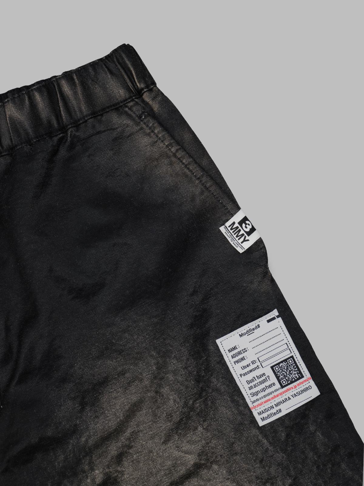  J16PT142- BK MAISON MIHARA YASUHIRO 