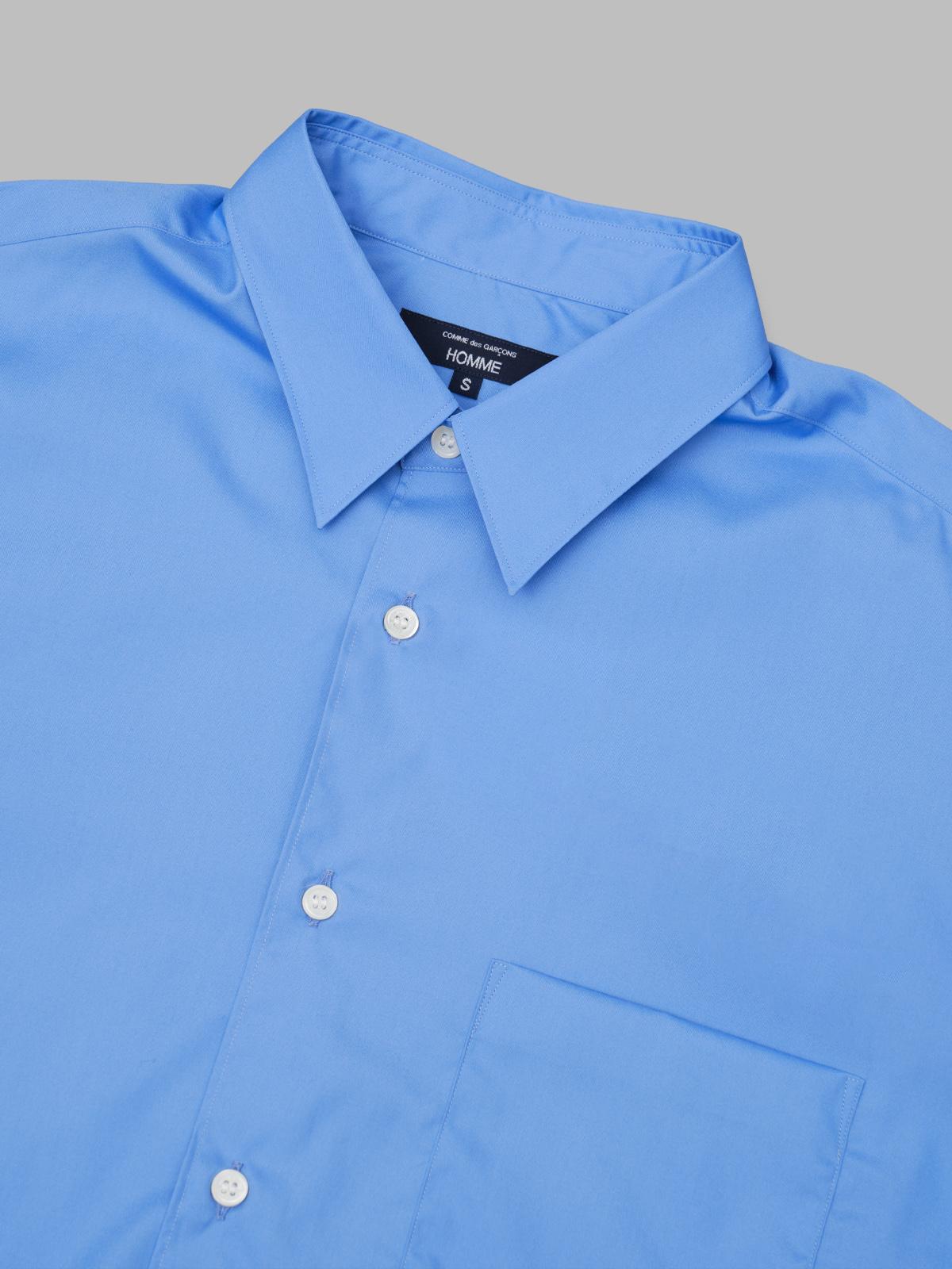 men's shirt HQ-B103-S26- SXE COMME DES GARÇONS HOMME 