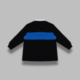 rugby shirt VAQ11T003- BKBL VAQUERA 