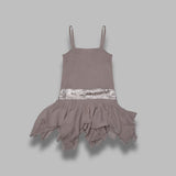 leila mini dress RWS2605027- 16 GIMAGUAS 