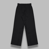 hans trousers JBMW0639FA454- BLK0031 J.L-A.L 