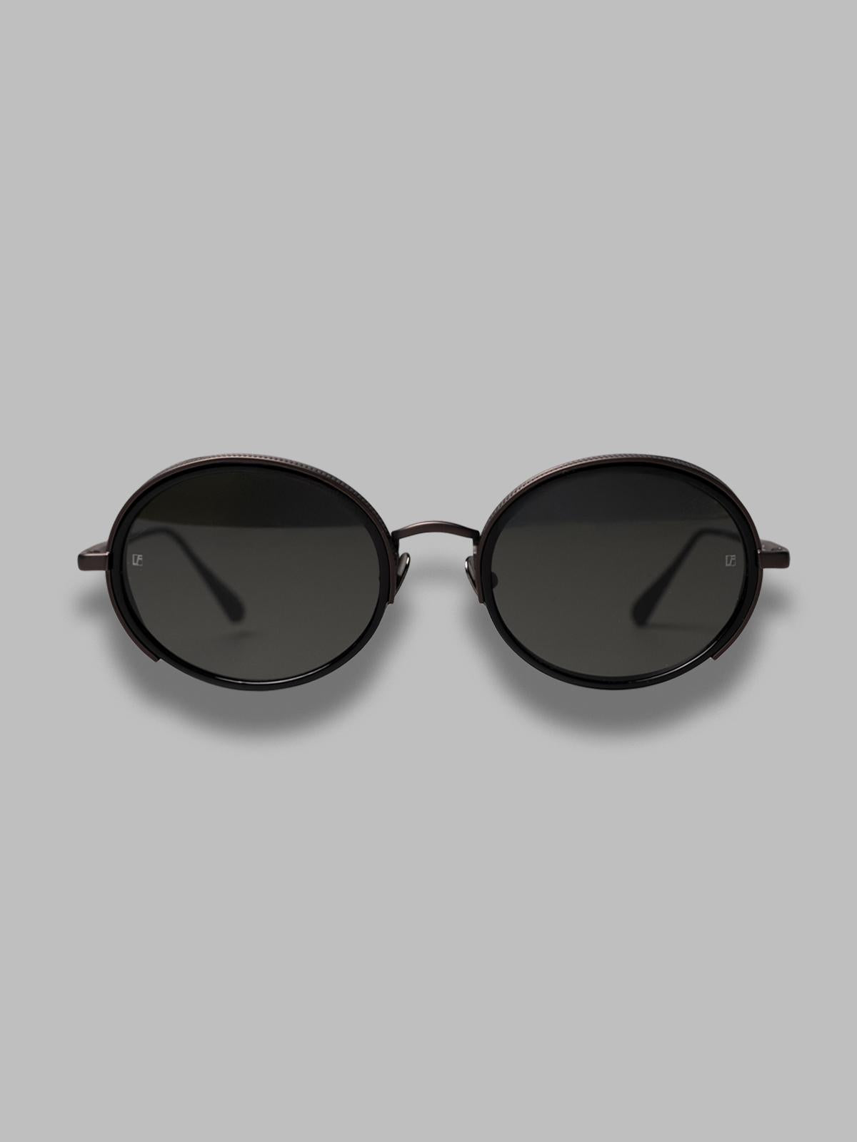 finn black series - titanium made in japan LFL1413C2SUN C2 LINDA FARROW 