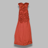 jeremi jersey fitted dress JEREMI- BU09 ESSENTIEL ANTWERP 
