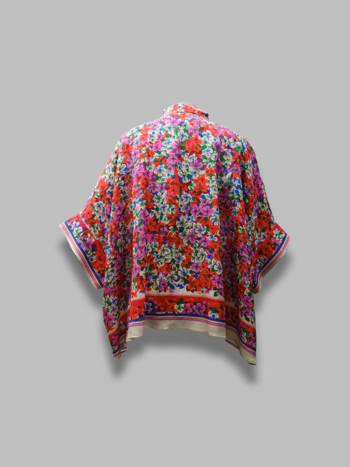 jirt oversized shirt JIRT- J1FG ESSENTIEL ANTWERP 