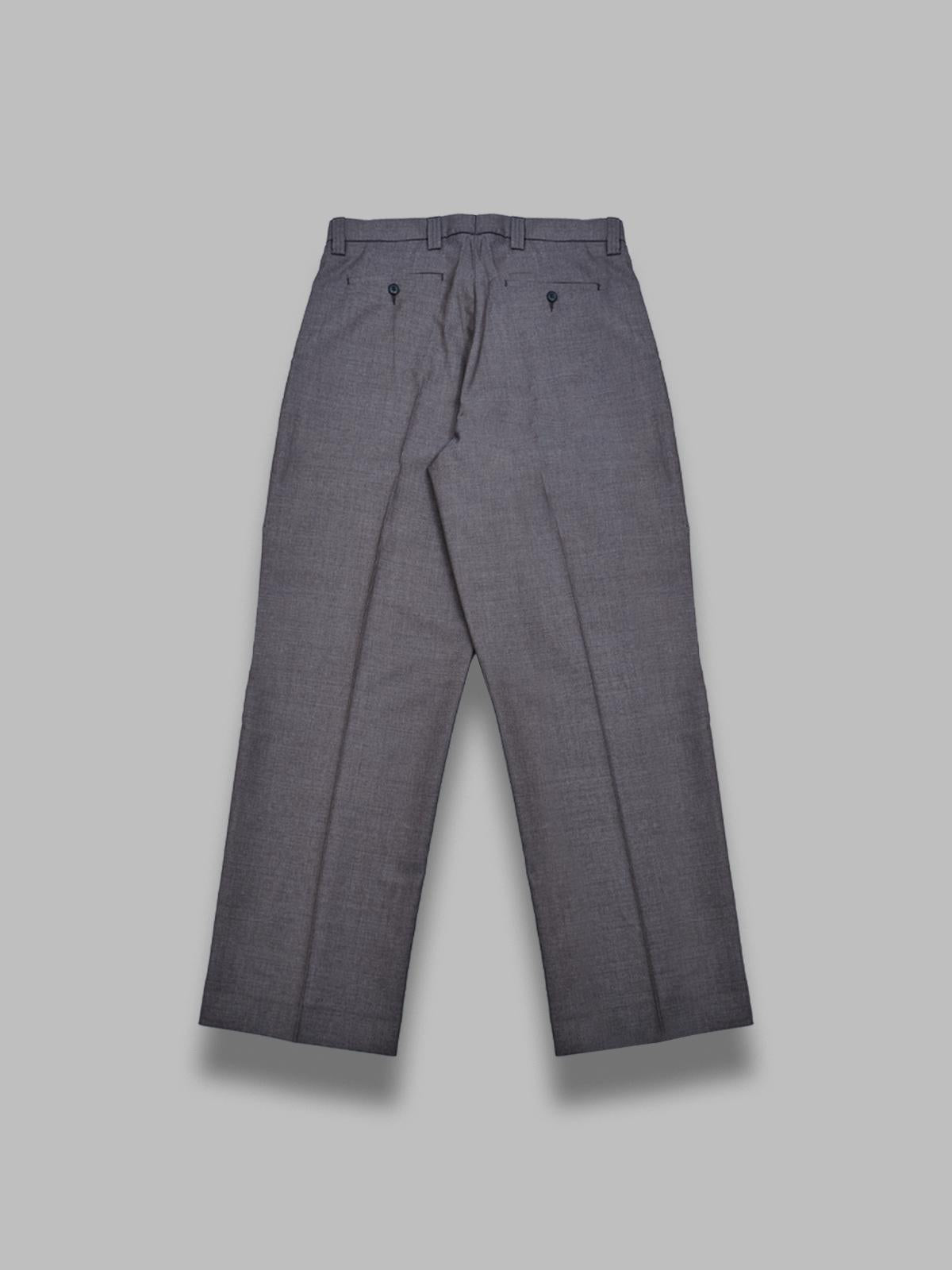 classic trousers M126-032- TP MFPEN 