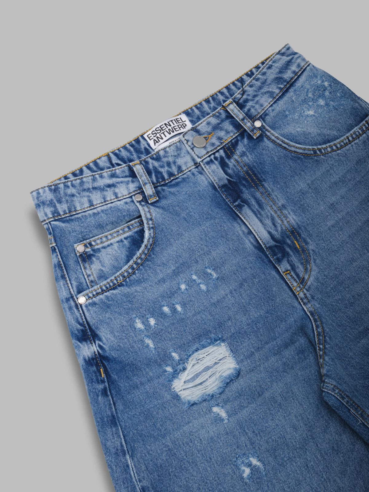 jubileum barrel leg jeans JUBILEUM- QP28 ESSENTIEL ANTWERP 