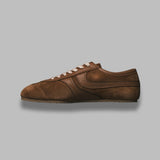 suede sneakers 021726-126- 712 DRIES VAN NOTEN 
