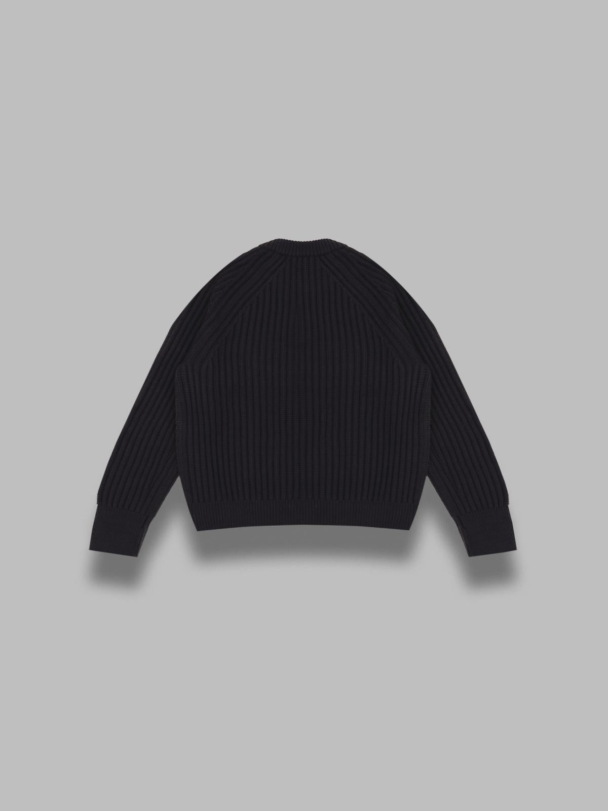 men's sweater WP-N002-W25- NVY JUNYA WATANABE MAN 