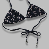 swimwear jersey bikini WSW011A-CJER0003- IT99 MARINE SERRE 