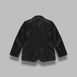 idrey faux leather blazer IDREY- BL34 ESSENTIEL ANTWERP 