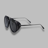 maverick black series - titanium made in japan LFL1358C6SUN C6 LINDA FARROW 