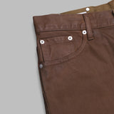 pine denim 2383 m.w. pants 020927-2383- 701 DRIES VAN NOTEN 