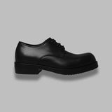 leather derby shoes 021704-105- 900 DRIES VAN NOTEN 
