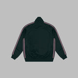 track jacket - poly smooth RW314- GN NEEDLES 