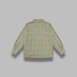classic shirt - dobby grid SX256- MINT NEEDLES 