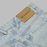 monogram carpenter denim trousers 250W301 PB MISBHV 