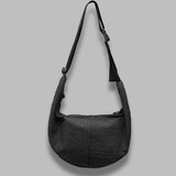 shoulder bag HQ-K202-S26- BKWHT COMME DES GARÇONS HOMME 