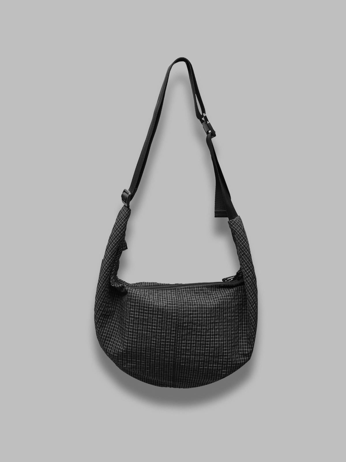 shoulder bag HQ-K202-S26- BKWHT COMME DES GARÇONS HOMME 